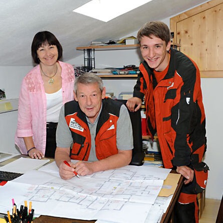 Haustechnik Hartl Team