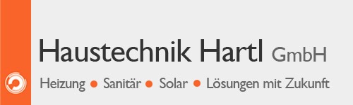Haustechnik Hartl Logo