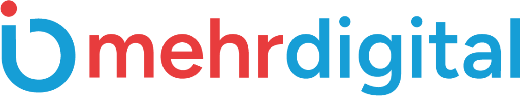 Mehr digital Logo